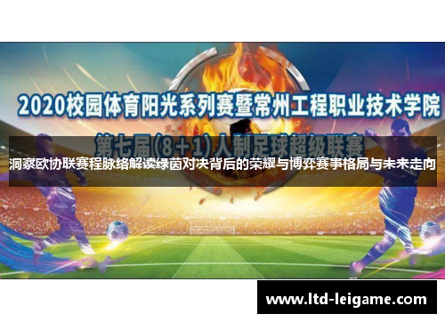 洞察欧协联赛程脉络解读绿茵对决背后的荣耀与博弈赛事格局与未来走向 洞察欧协联赛程脉络解读绿茵对决背后的荣耀与博弈赛事格局与未来走向