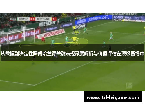 从数据到决定性瞬间哈兰德关键表现深度解析与价值评估在顶级赛场中